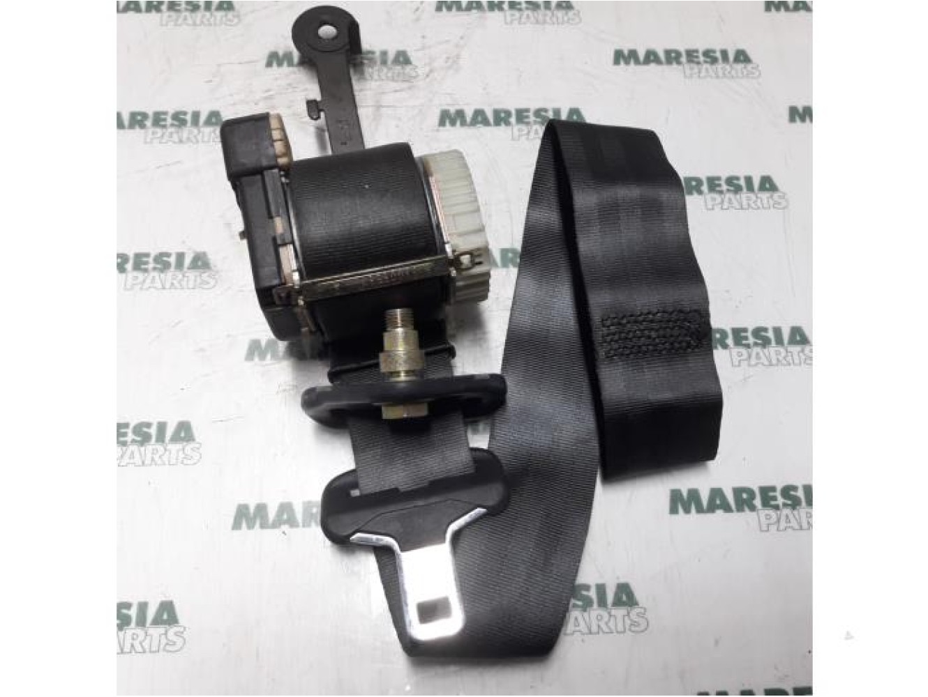 Renault - Clio - Front seatbelt, right