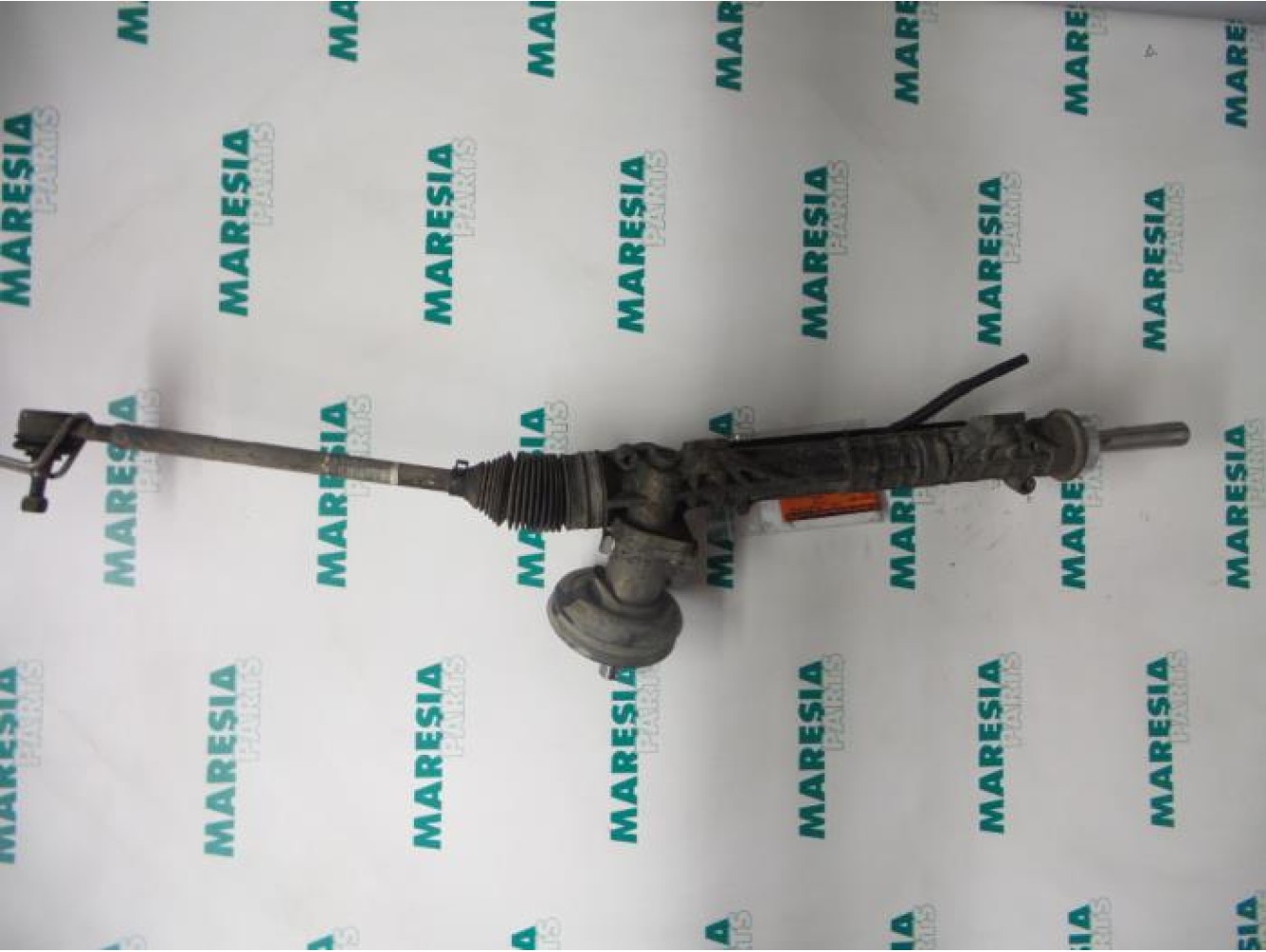 Citroen - C4 - Lenkgetriebe Servo