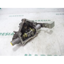 Fiat - Punto - Gearbox mechanism