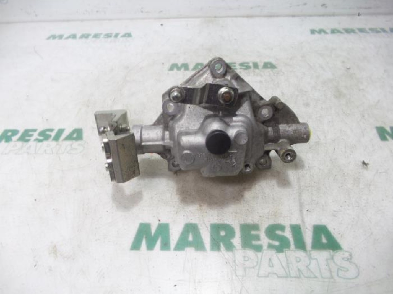Fiat - Punto - Gearbox mechanism