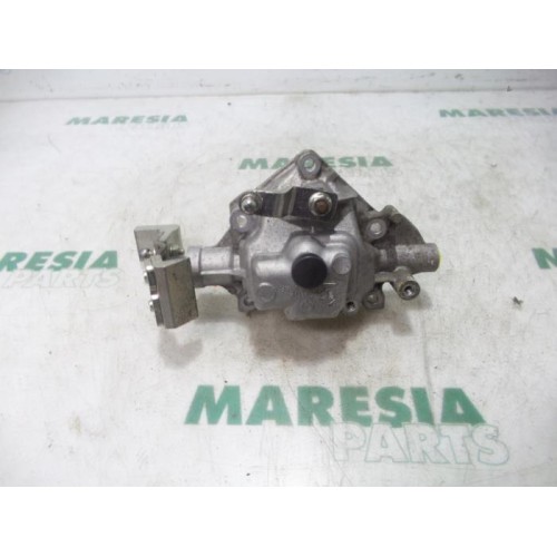 Fiat - Punto - Gearbox mechanism