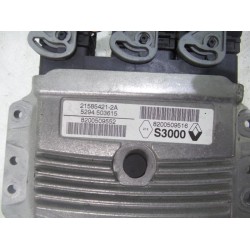 Renault - Megane - Engine management computer