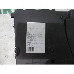 Renault - Megane - Engine management computer