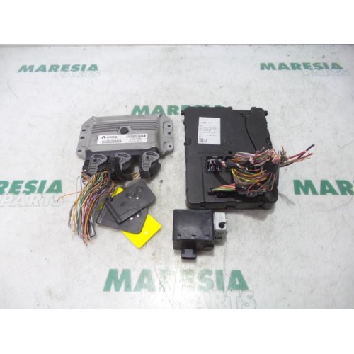 Renault - Megane - Engine management computer