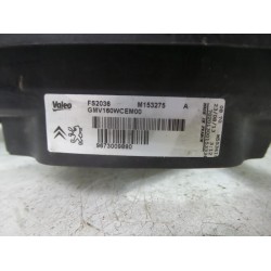Peugeot - 3008 - Fan motor