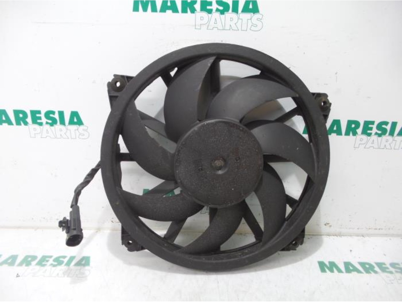 Peugeot - 3008 - Fan motor