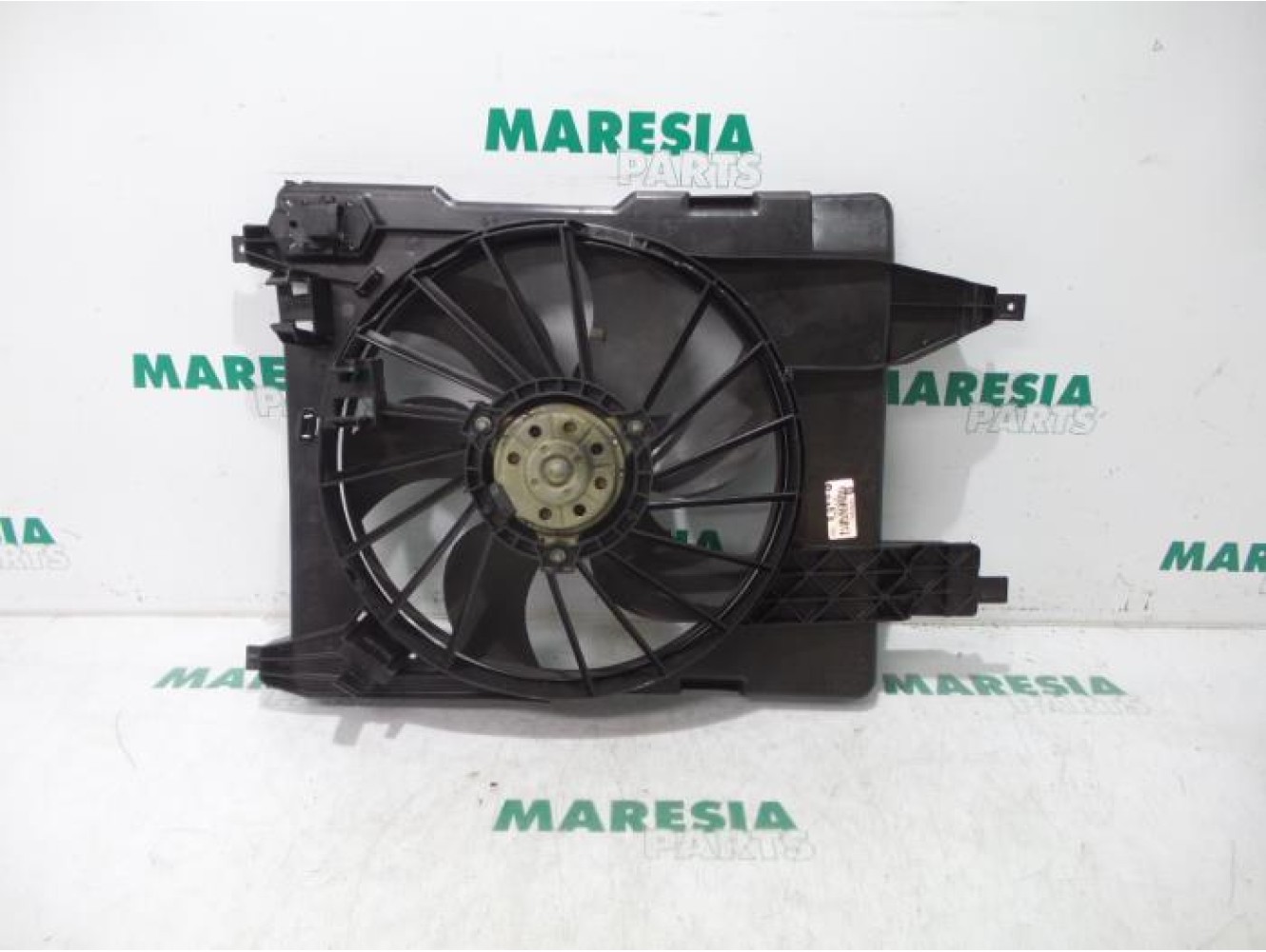 Renault - Megane - Fan motor