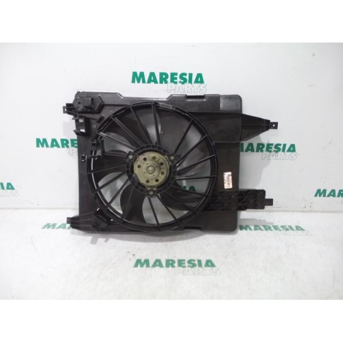 Renault - Megane - Fan motor