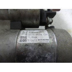 Fiat - Panda - Starter