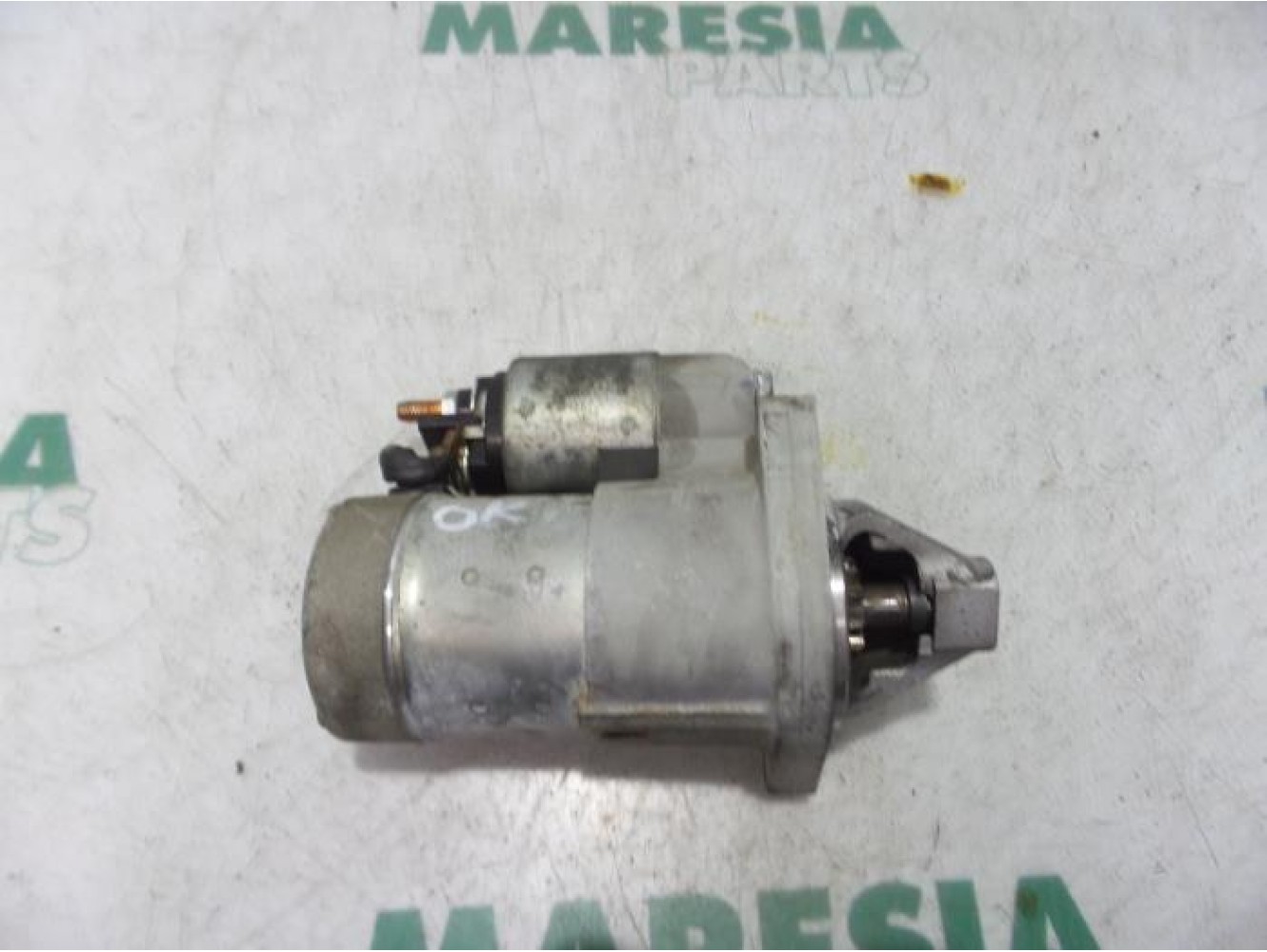 Fiat - Panda - Starter