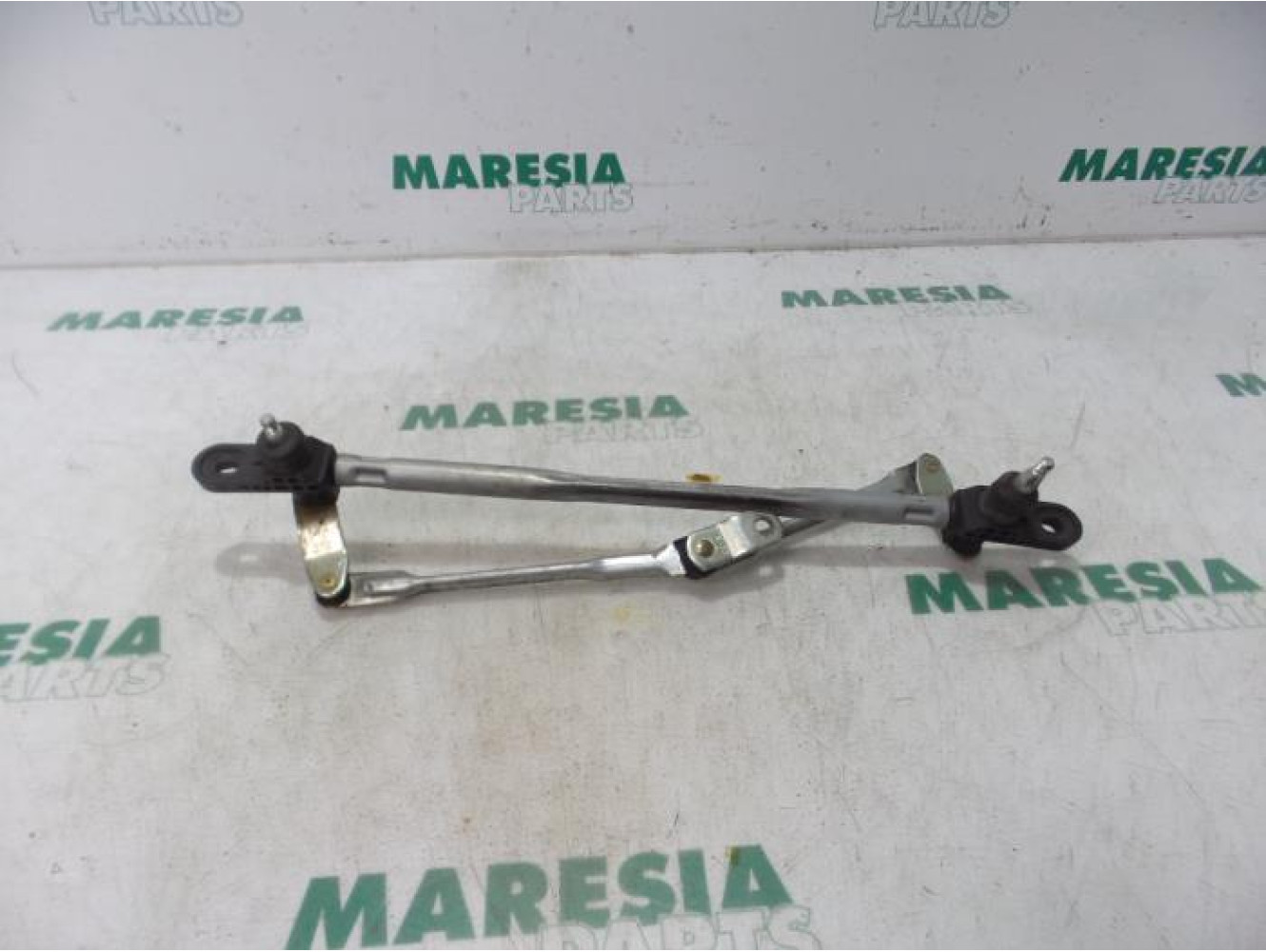 Fiat - Panda - Wiper mechanism