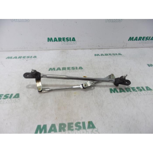 Fiat - Panda - Wiper mechanism