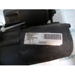 Renault - Megane Scenic - Startmotor