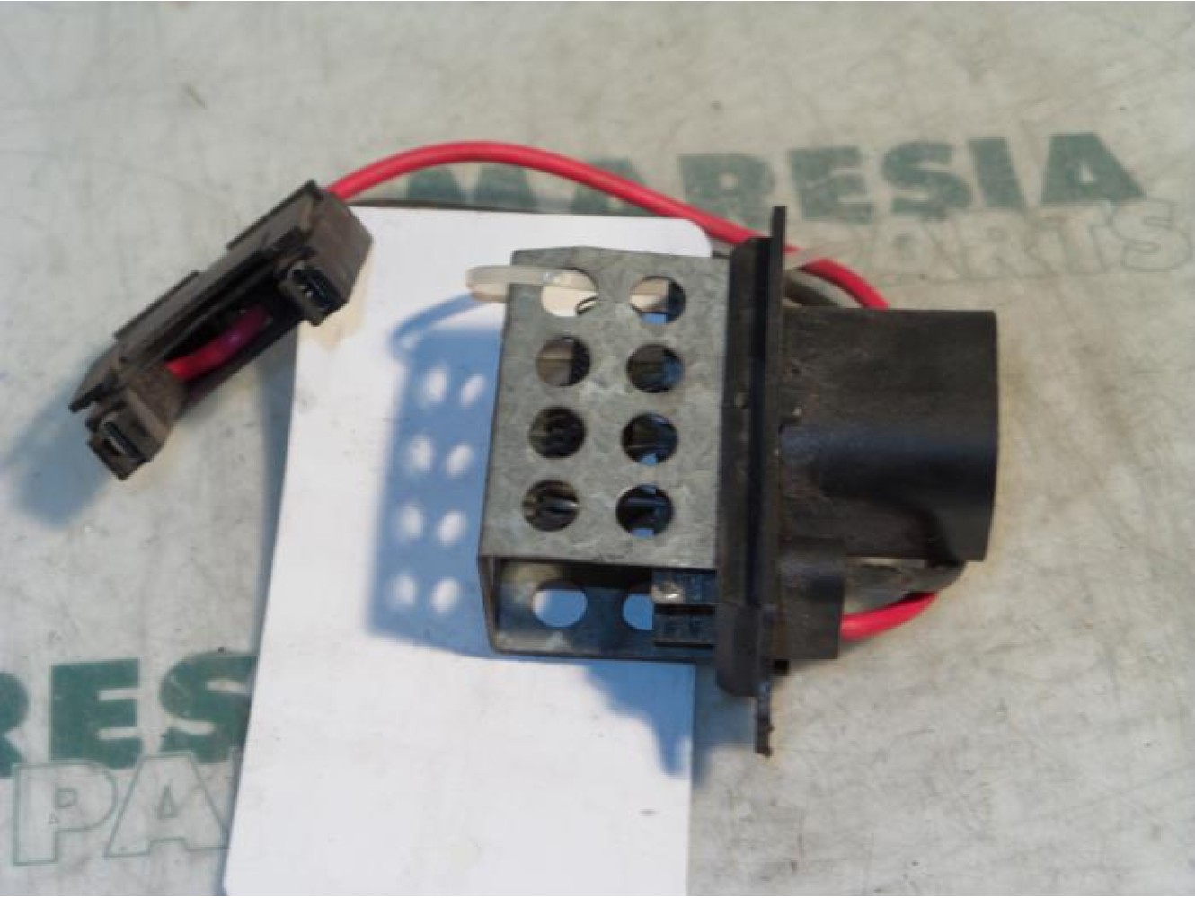 Renault - Kangoo - Heater resistor
