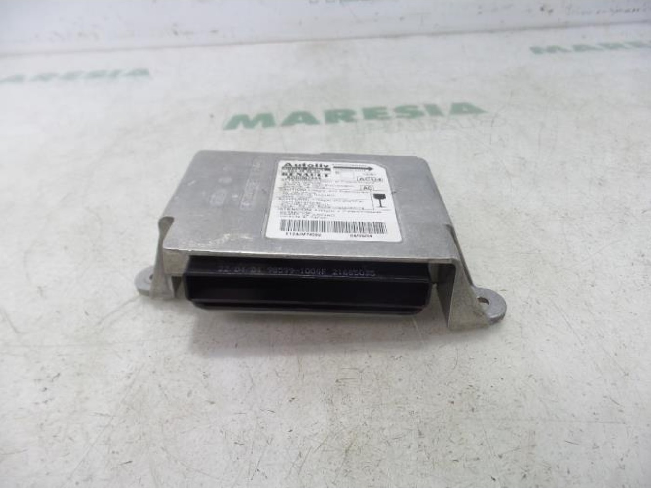 Renault - Megane - Airbag Module