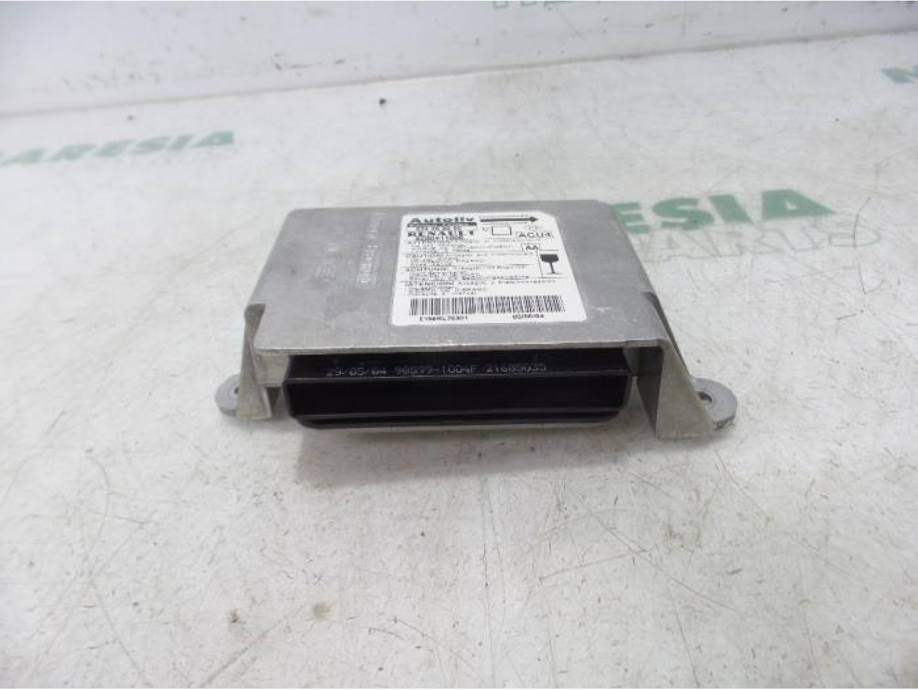 Renault - Megane - Airbag Module