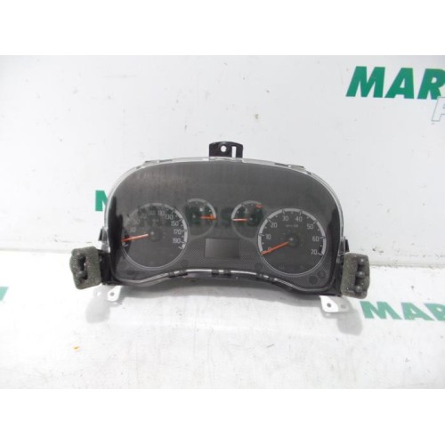 Fiat - Panda - Instrument panel