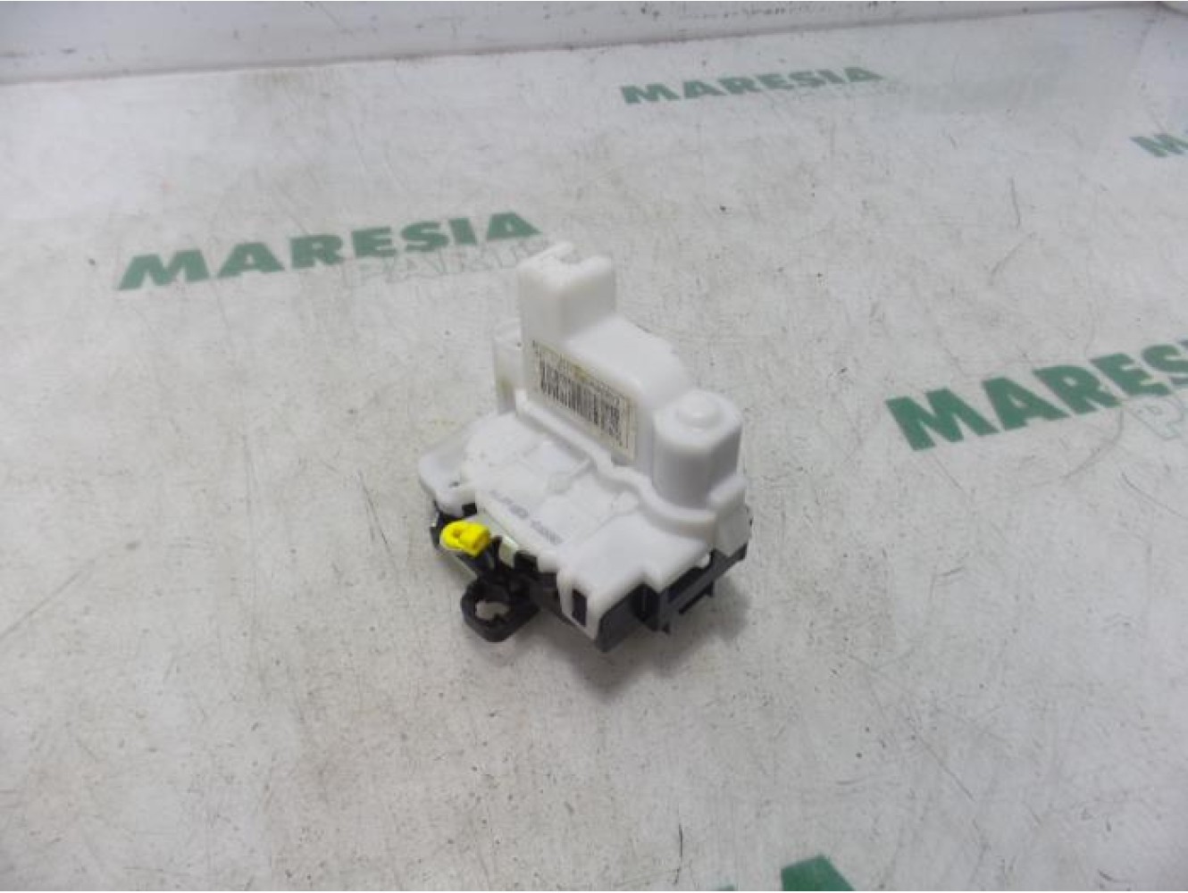 Fiat - Panda - Rear door mechanism 4-door, right