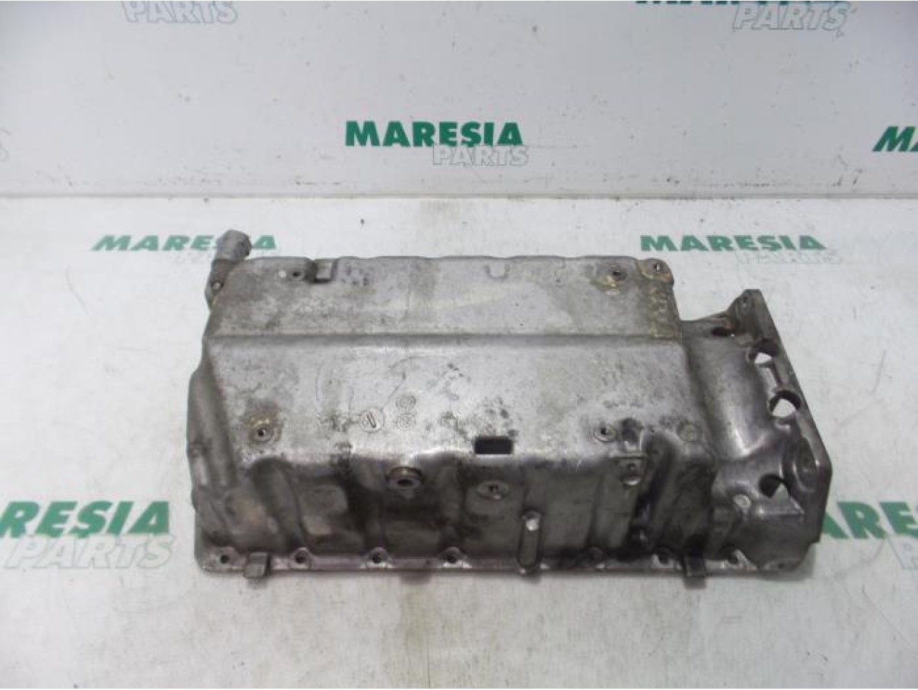 Citroen - C4 Picasso - Sump