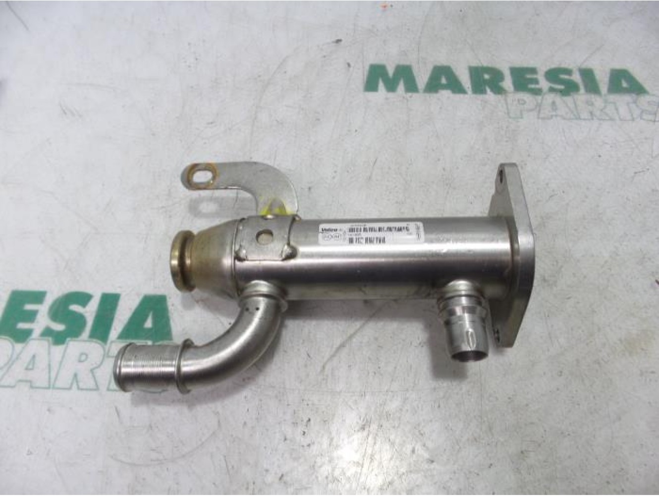 Citroen - C4 Picasso - Heat exchanger