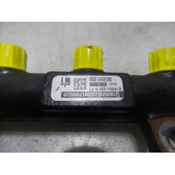 Citroen - C4 Picasso - Fuel injector nozzle