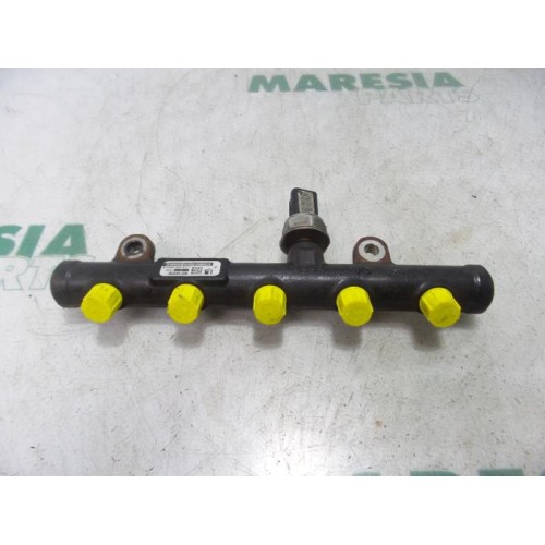Citroen - C4 Picasso - Fuel injector nozzle