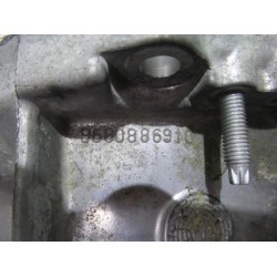 Citroen - Berlingo - Gearbox casing