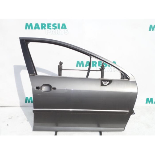 Peugeot - 407 - Front door 4-door, right