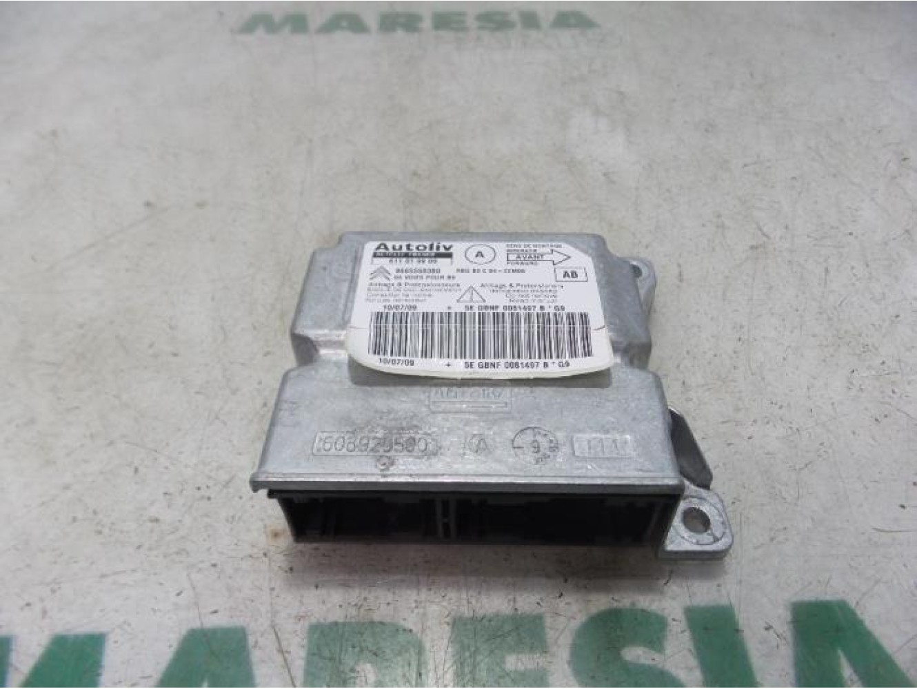 Peugeot - Partner - Airbag Module
