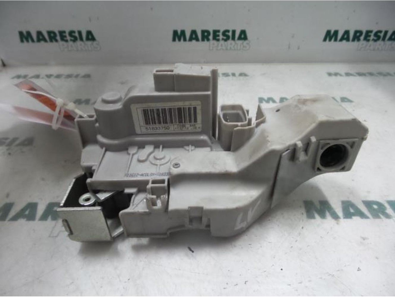 Lancia - Y(Psilon) - Door lock mechanism 4-door, front left