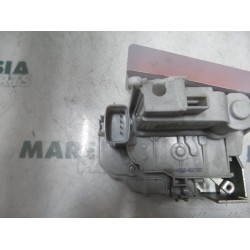 Lancia - Y(Psilon) - Front door lock mechanism 4-door, right