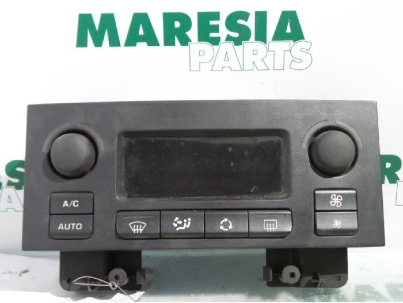 Peugeot - 307 - Heater control panel