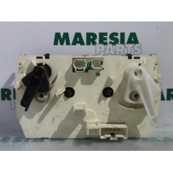 Peugeot - 307 - Panneau de commandes chauffage