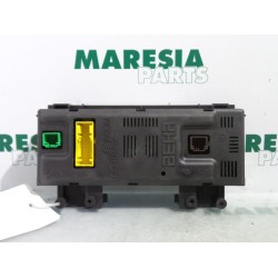 Peugeot - 307 - Heater control panel