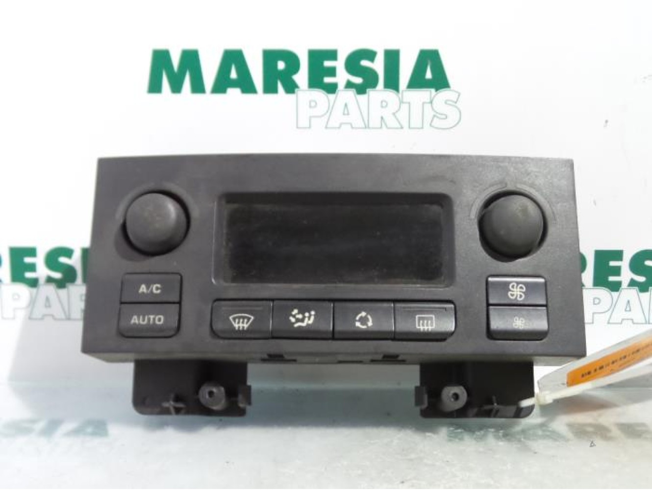 Peugeot - 307 - Heater control panel