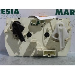 Peugeot - 307 - Heater control panel
