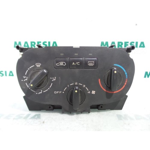 Peugeot - 307 - Panneau de commandes chauffage