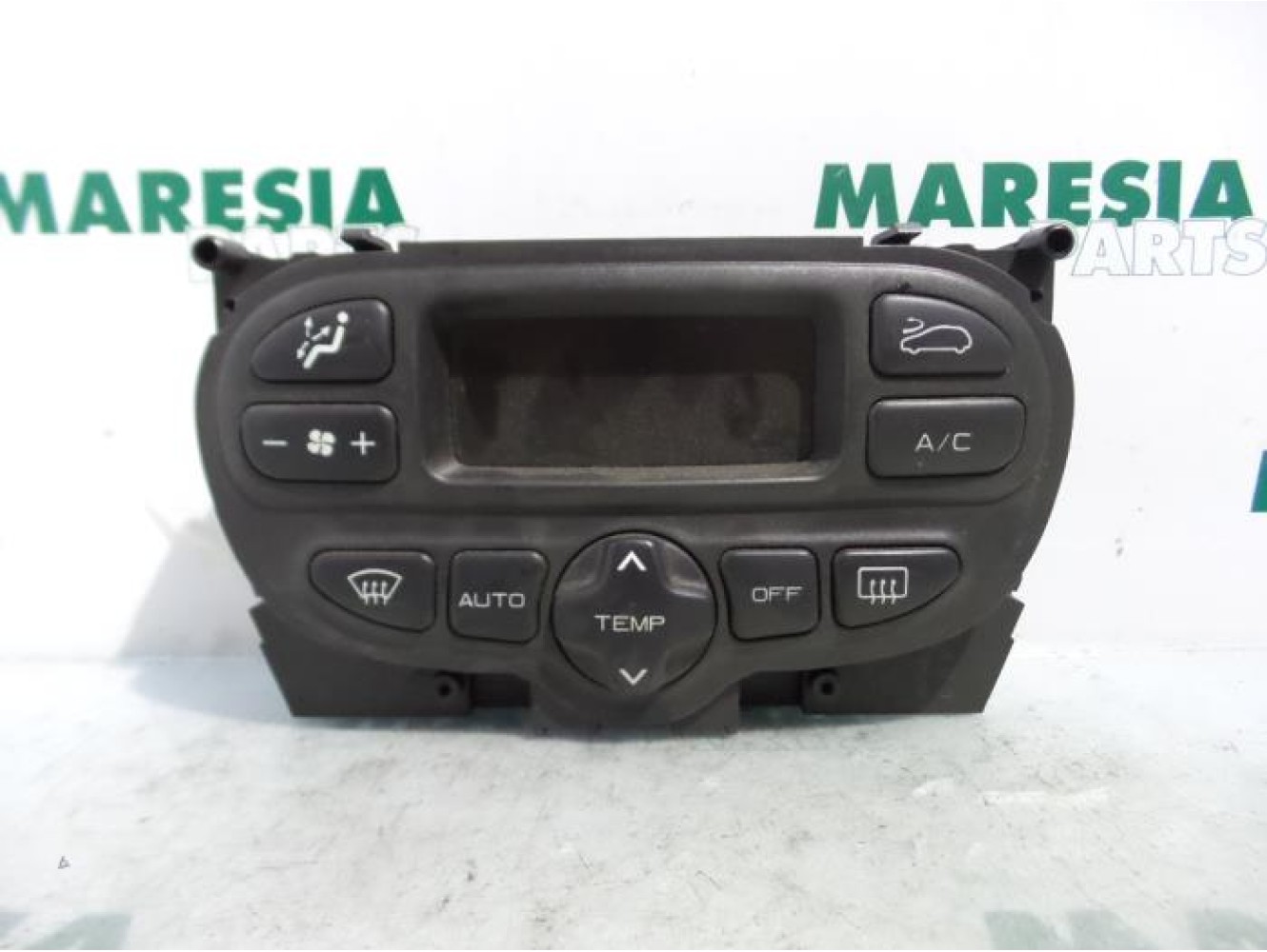 Peugeot - 307 - Heater control panel