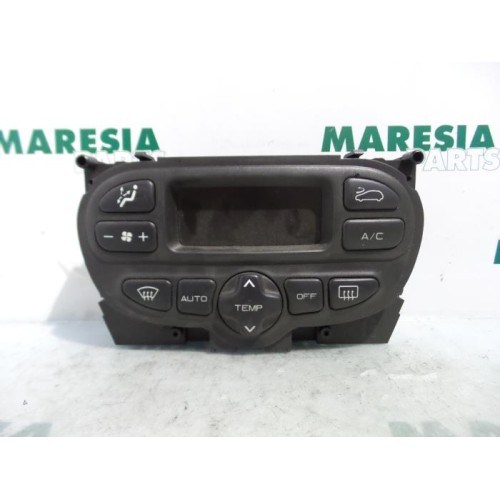 Peugeot - 307 - Heater control panel