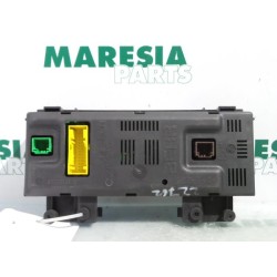 Peugeot - 307 - Heater control panel