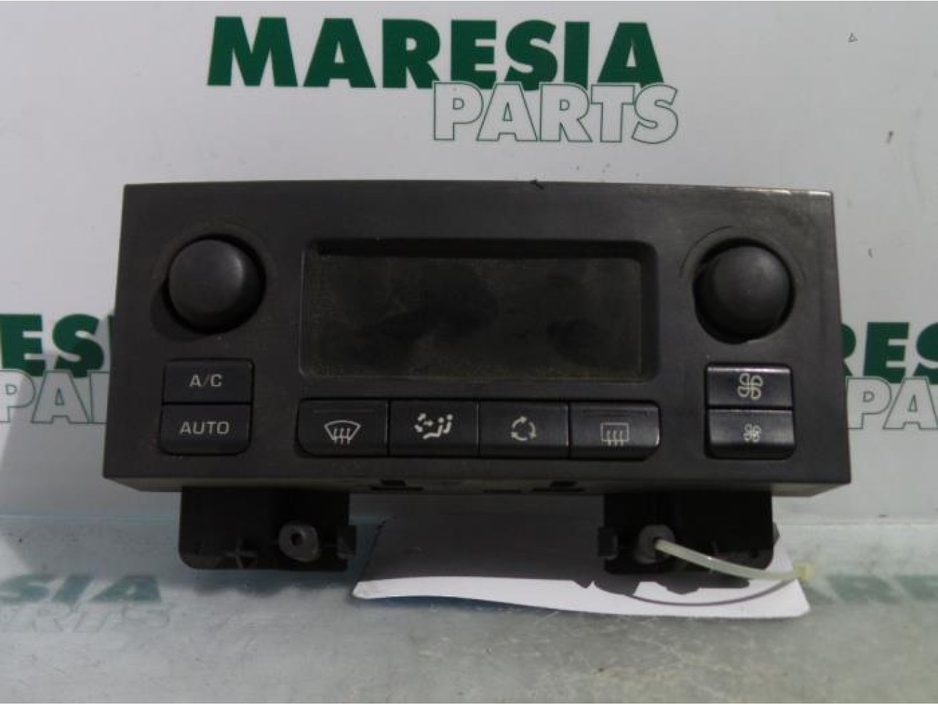 Peugeot - 307 - Heater control panel
