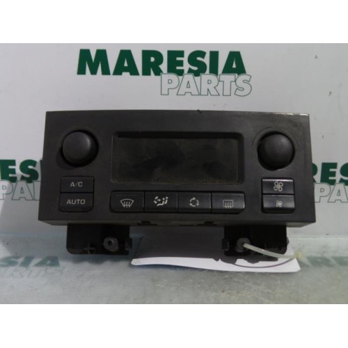 Peugeot - 307 - Heater control panel