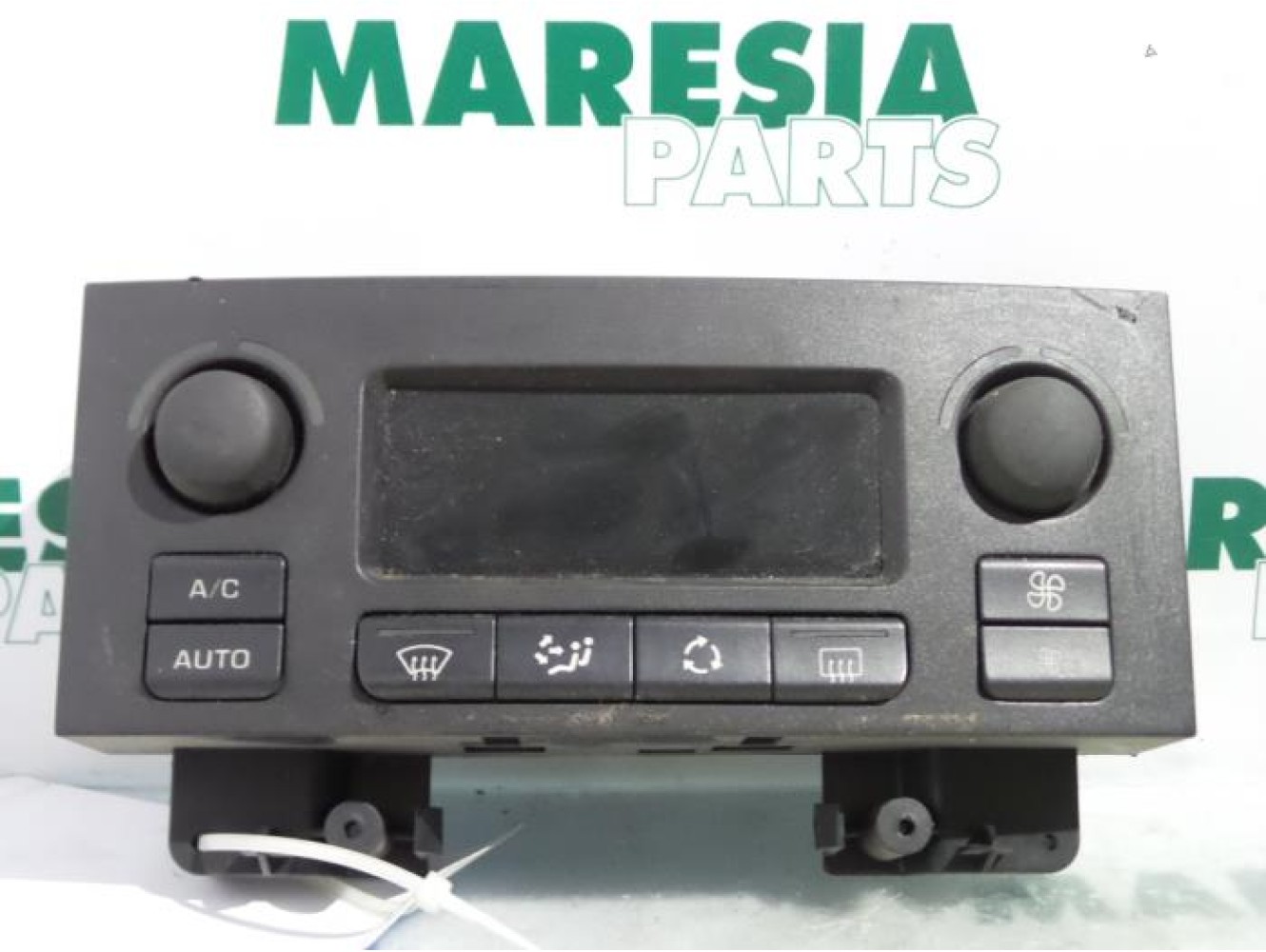 Peugeot - 307 - Heater control panel
