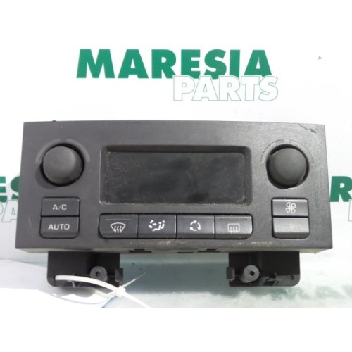 Peugeot - 307 - Heater control panel