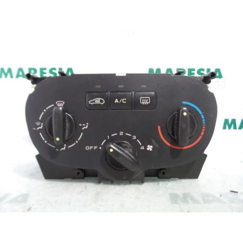 Peugeot - 307 - Heater control panel
