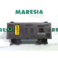 Peugeot - 307 - Heater control panel
