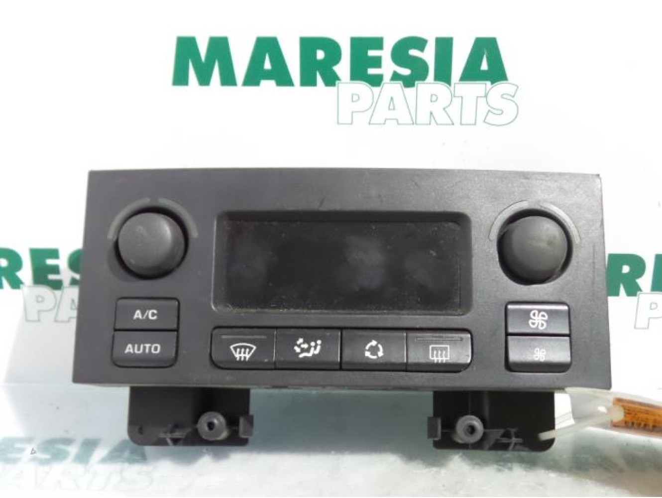 Peugeot - 307 - Heater control panel
