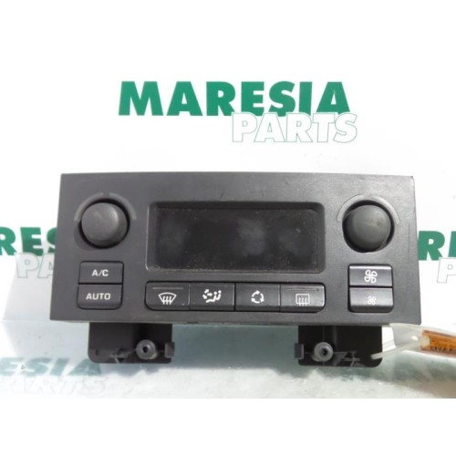 Peugeot - 307 - Heater control panel