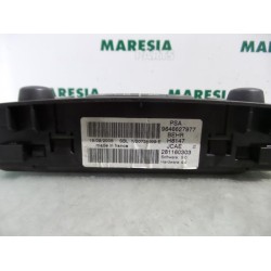 Peugeot - 307 - Heater control panel