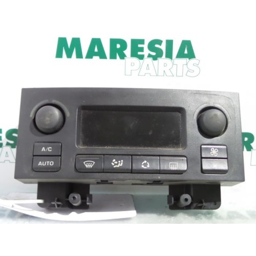 Peugeot - 307 - Heater control panel